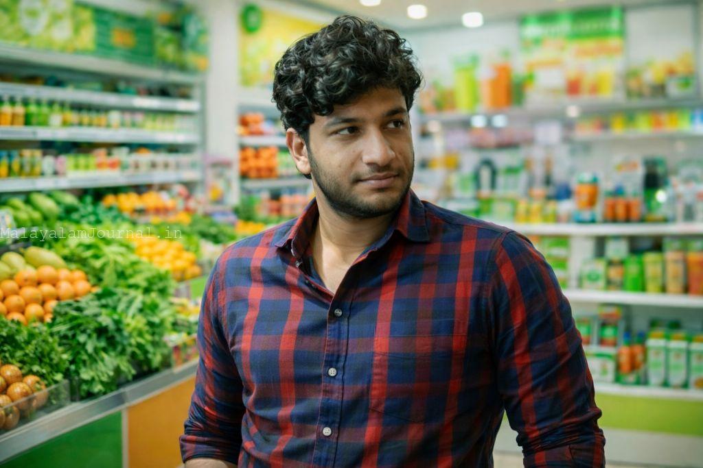 Nishanth K.R