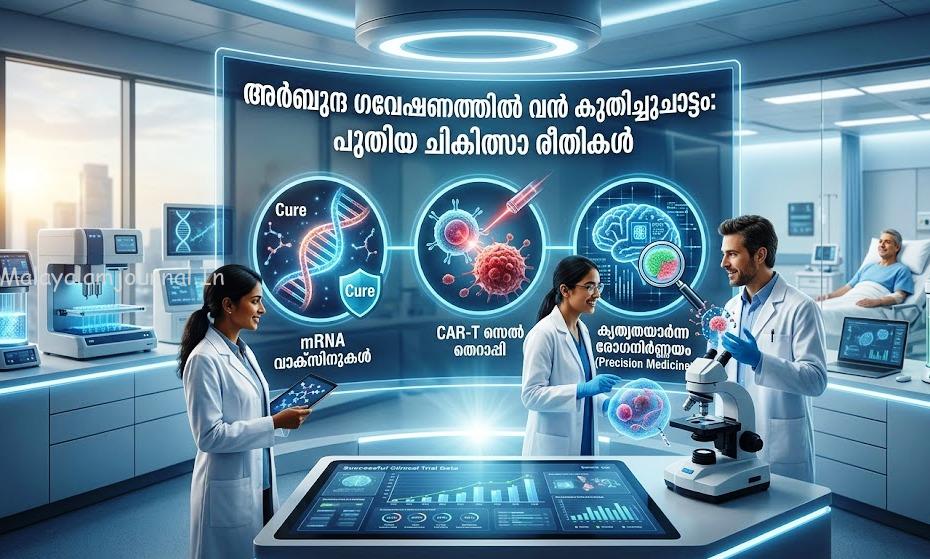 Cancer Breakthrough 2026