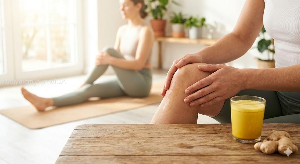 Knee Pain Relief: Natural Remedies & Exercises
