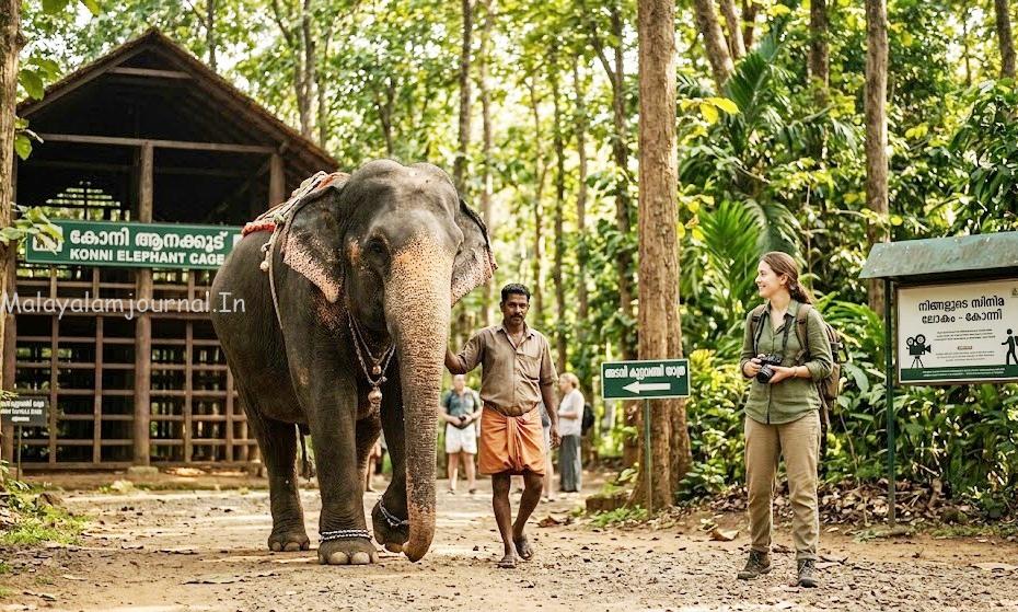 Konni Tourism & Cinema Locations Blog Guide