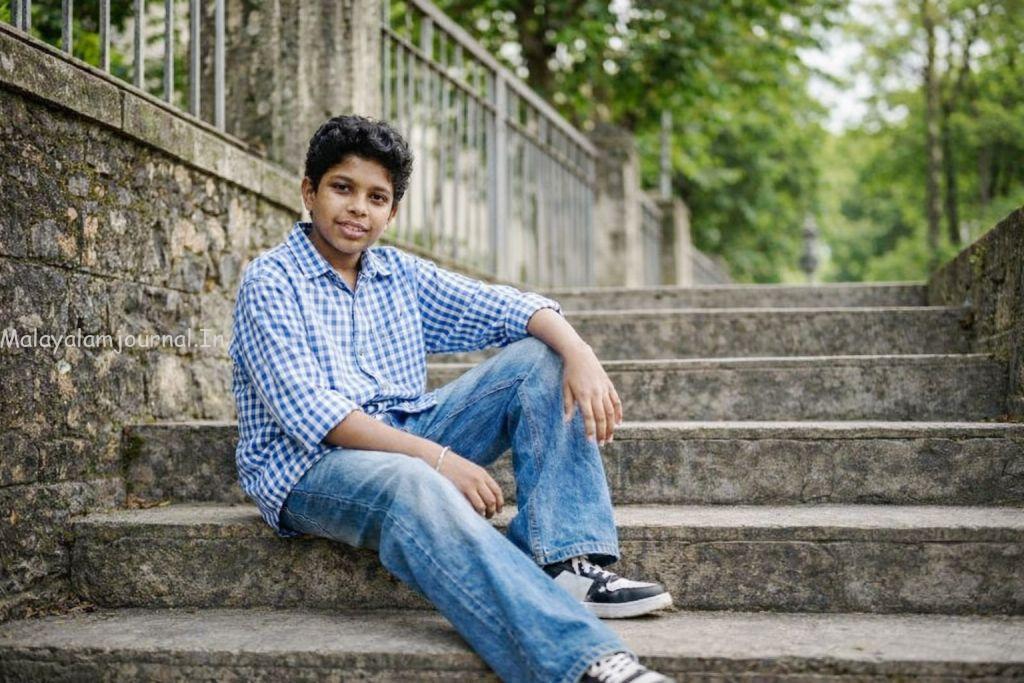 The Childhood Photo of Mammootty: The Megastar of Indian Cinema