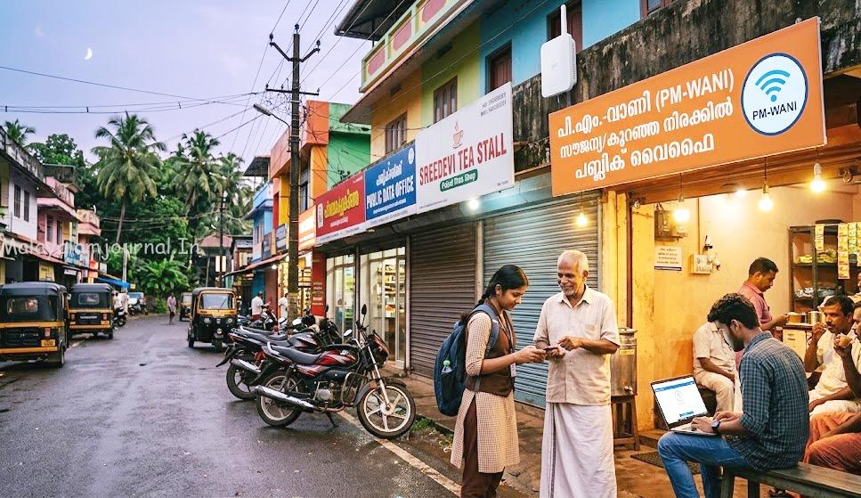 PM-WANI: India’s Public WiFi Revolution