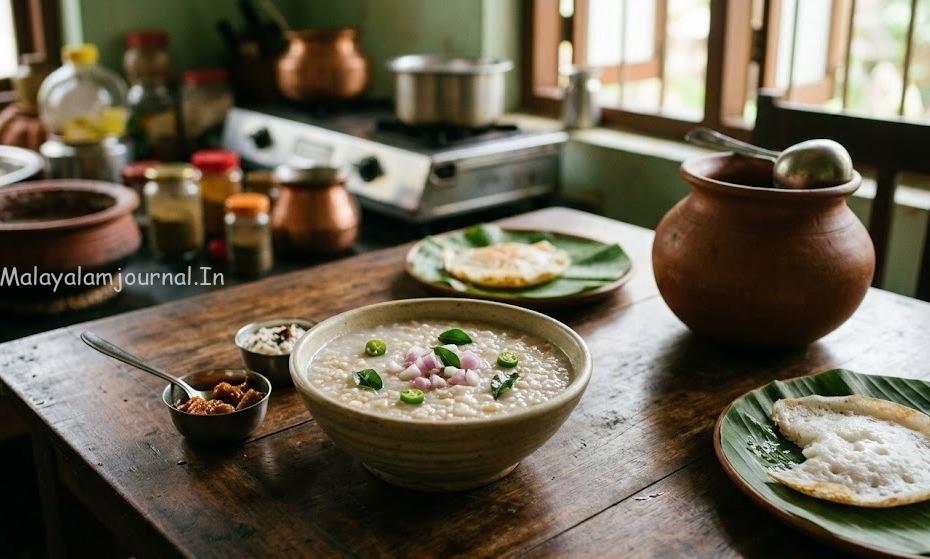Pazhamkanji: Kerala’s Probiotic Superfood
