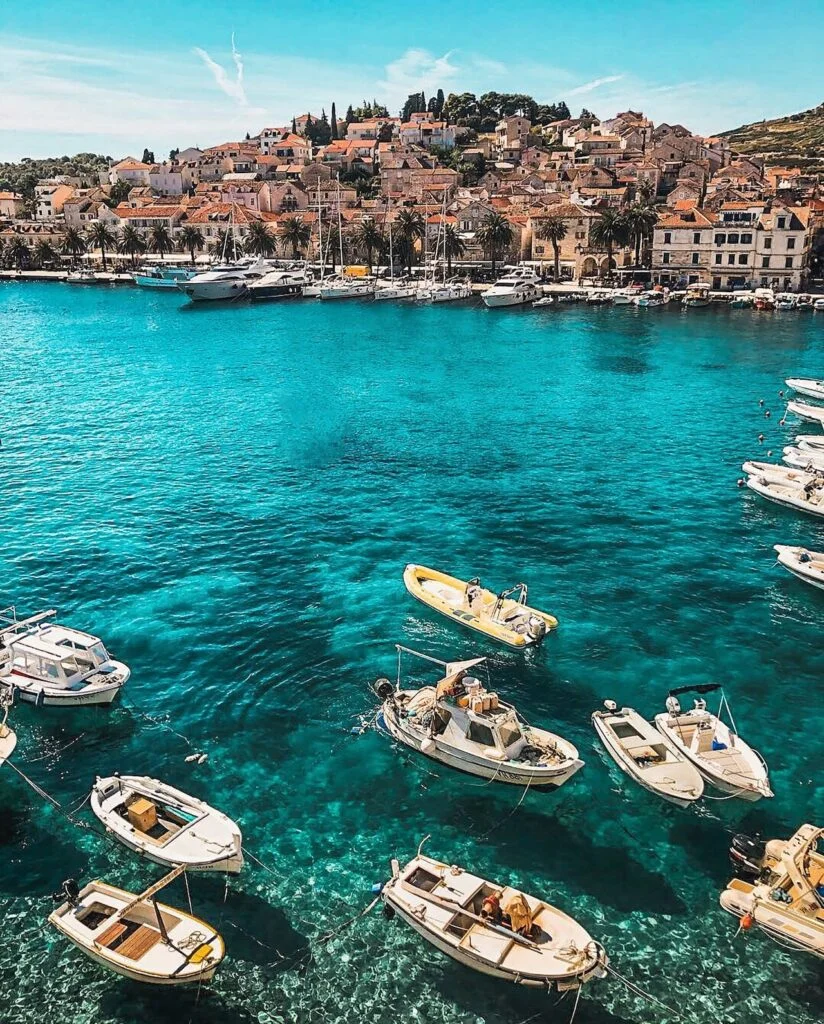 boats