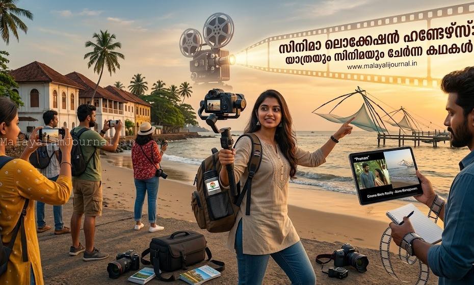 Cinema Location Hunters Merging Travel and Movies