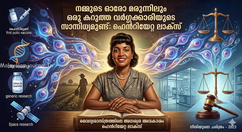 Henrietta Lacks: The Mother of Modern Meds