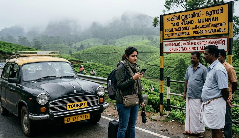 Kerala Tourism Safety
