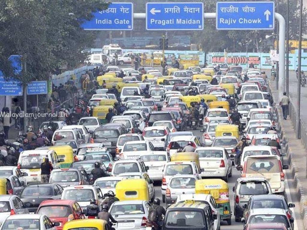 Discover how auto rickshaws cause heavy noise