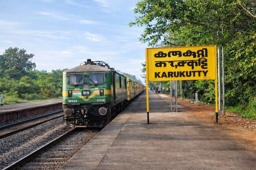 Karukutty - History & Heritage