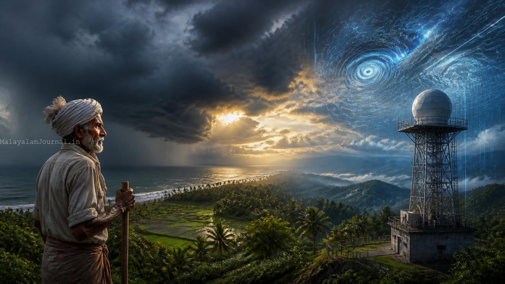 Unpredictable Kerala Weather: Changing Climate