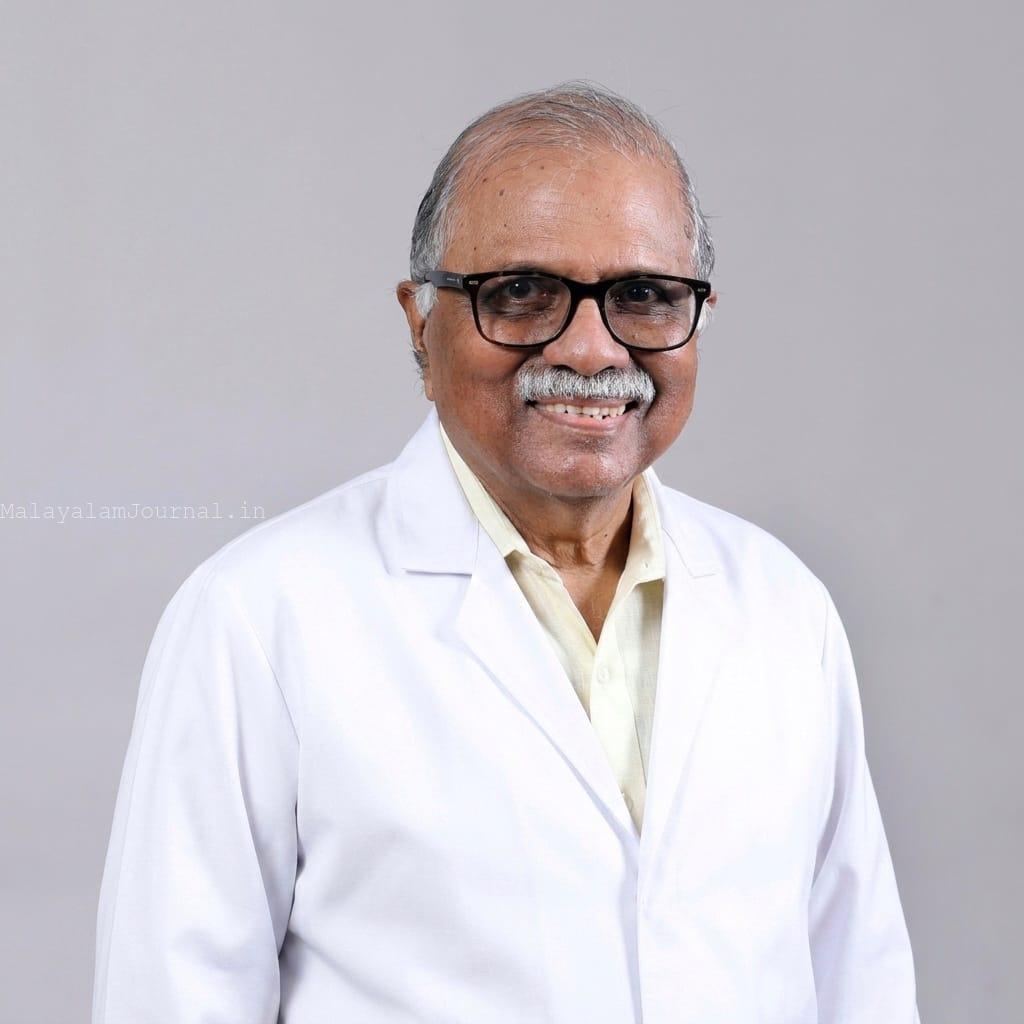 Dr. C.J. John is a well-known senior consultant psychiatrist