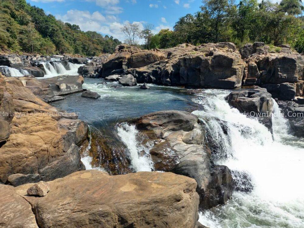 Perunthenaruvi Waterfalls: A Hidden Gem in Pathanamthitta