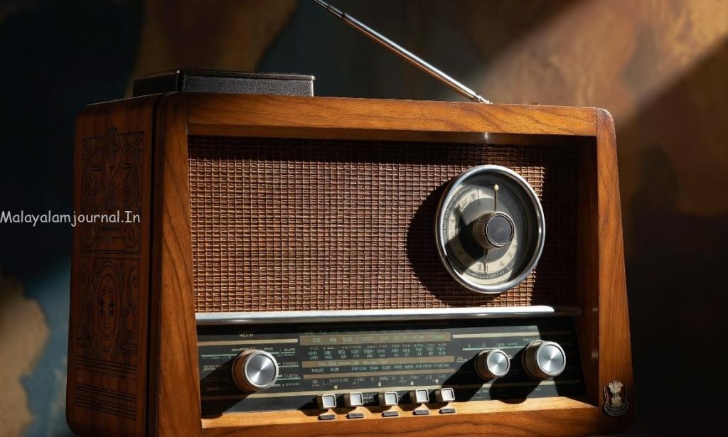 Kerala radio announcers list