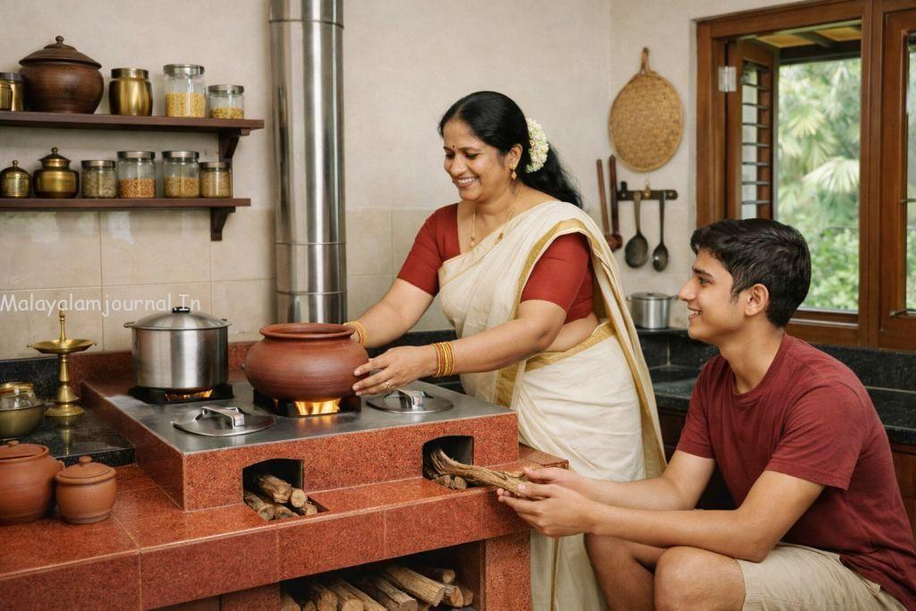 പുകയില്ലാത്ത അടുപ്പുകൾ: നേട്ടങ്ങൾ അറിയാം