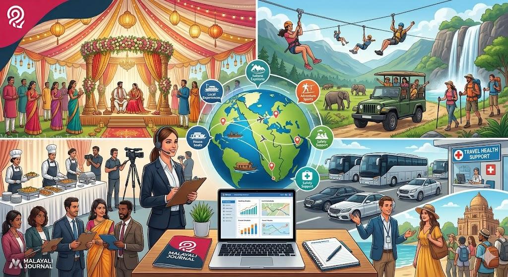 Travel Event Business Guide for Smart Growth