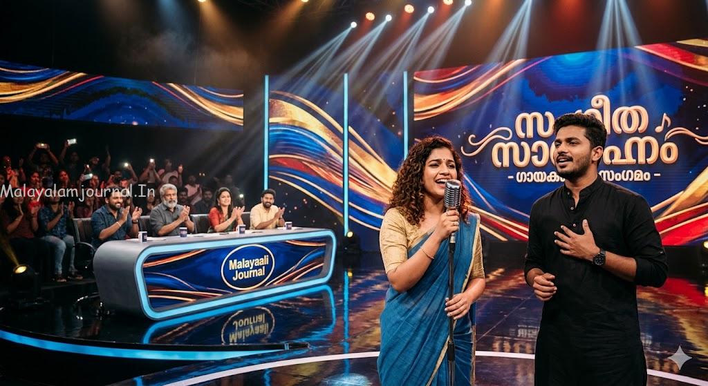 Malayalam Reality Show Singers Career Growth