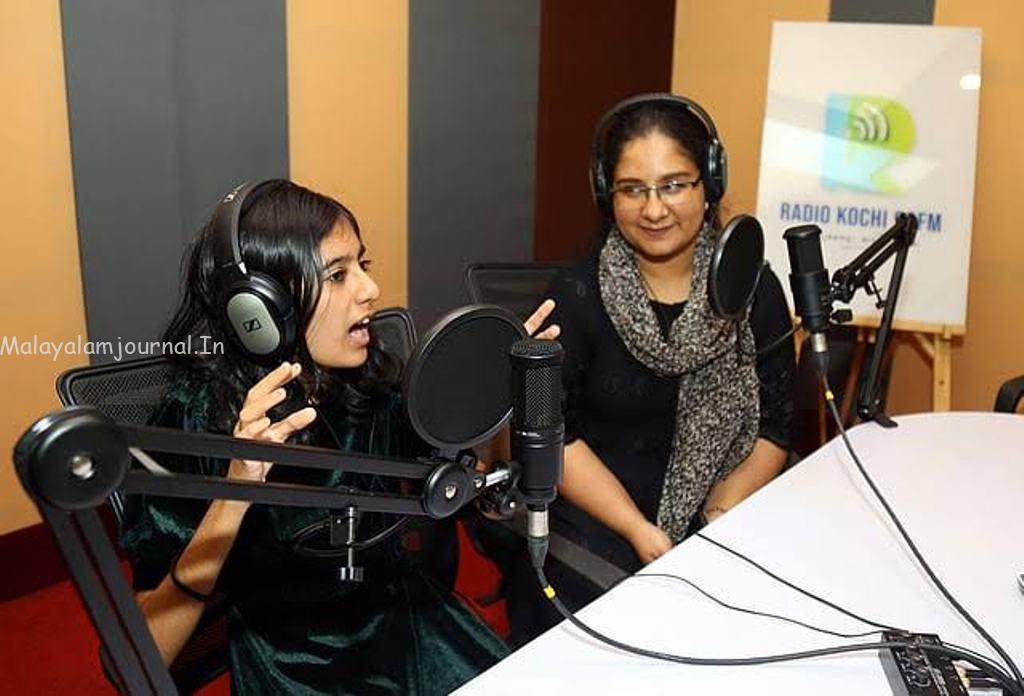 Akashvani Kochi FM presenters
