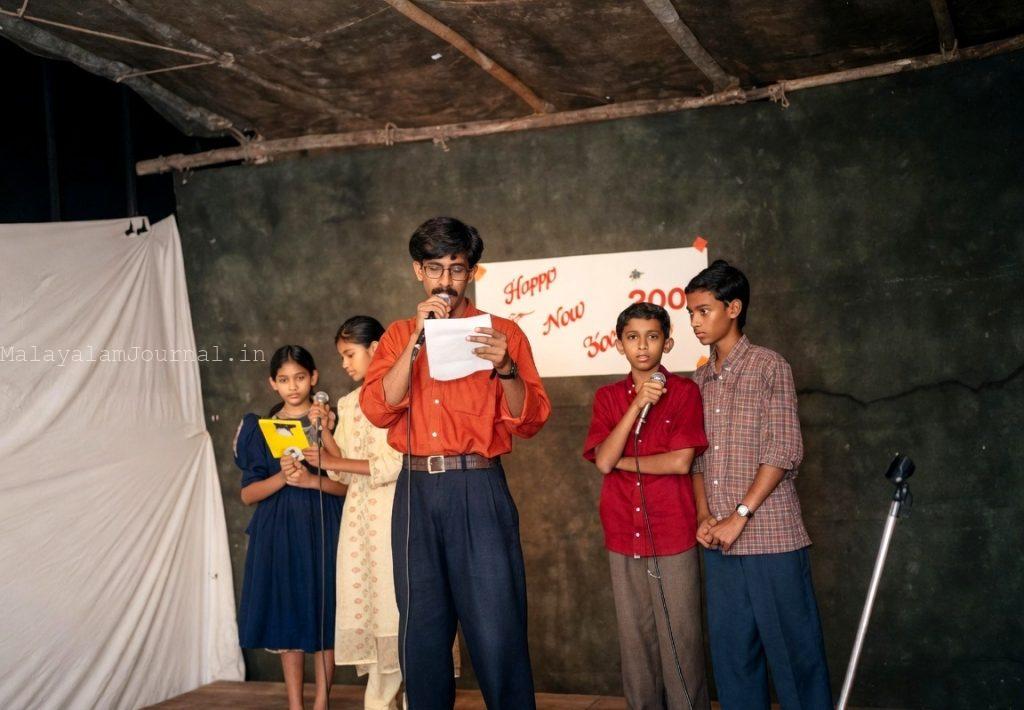 karukutty residence association 2000