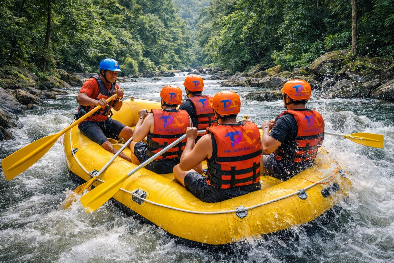 A Thai Adventure: Unforgettable Experiences and Practical Tips
