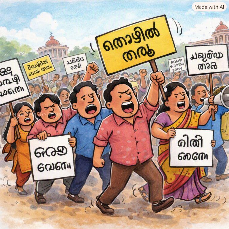 Government Job Recruitment