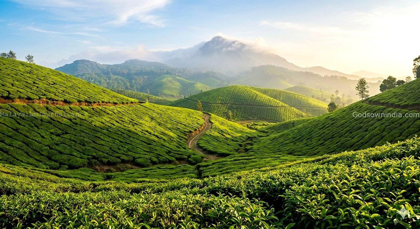 Top 10 Tourist Places in Idukki