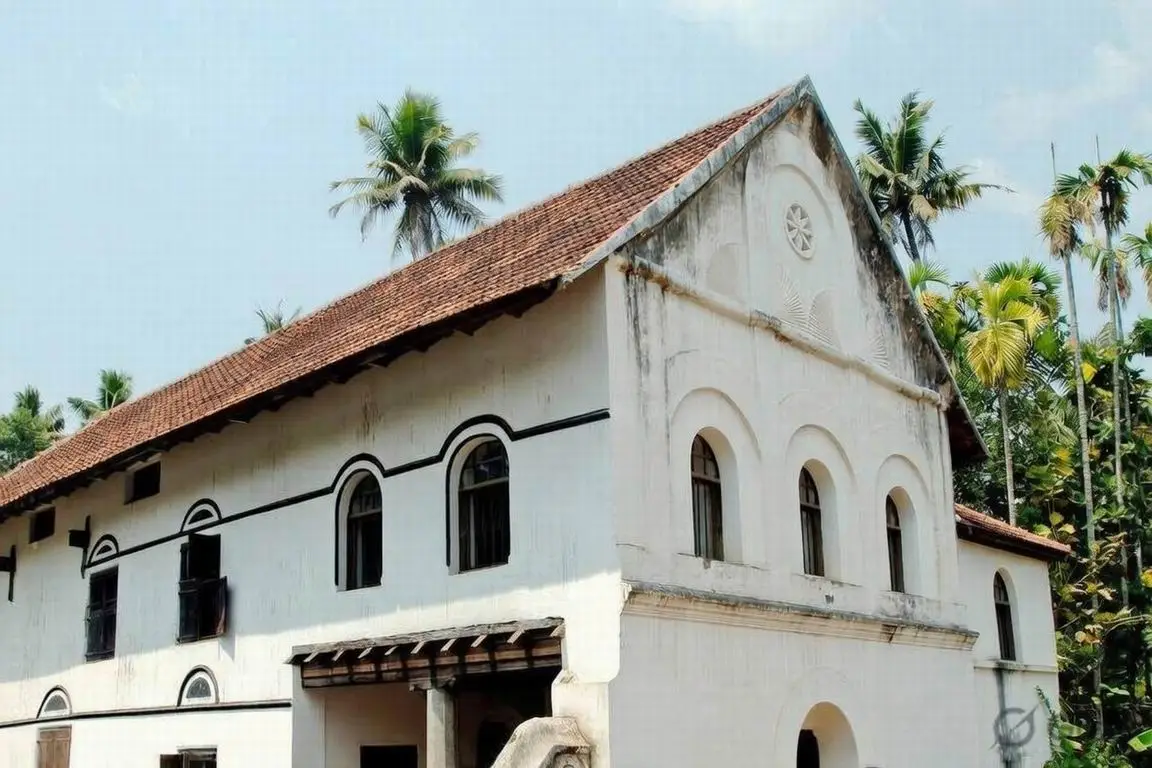 Kottayil Kovilakam Heritage Trail Kerala