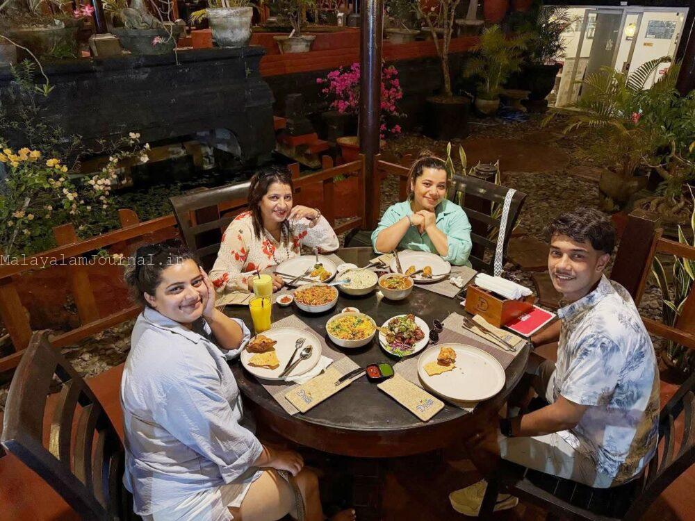 Indian restaurant Bali 55