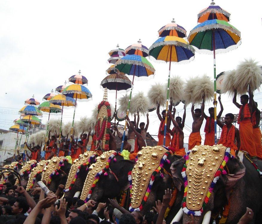 Explore Thrissur: Kerala’s Cultural Capital and Its Top 4 Tourist Gems