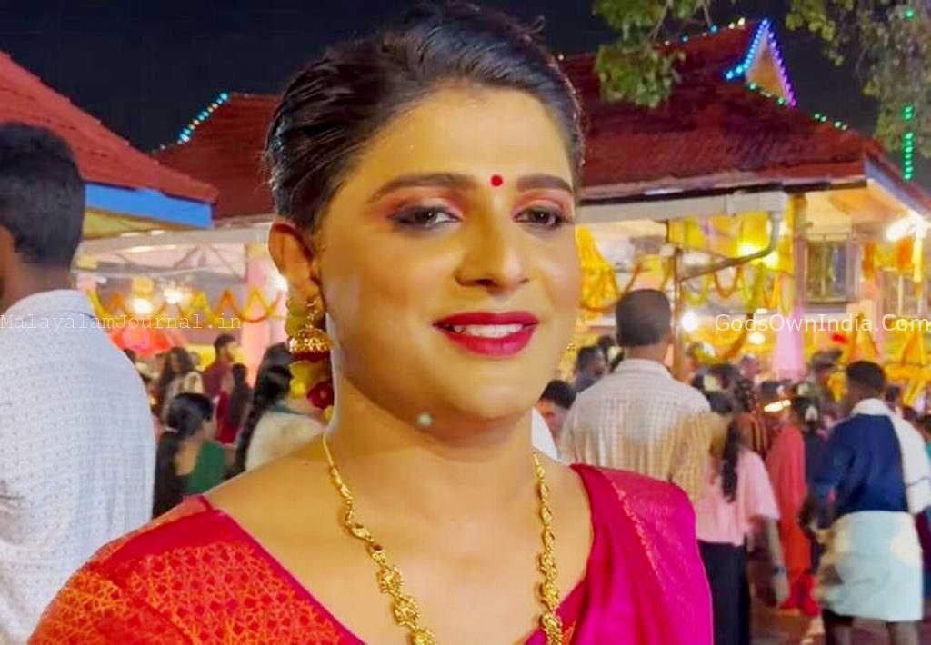 Chamayavilakku Festival Kerala