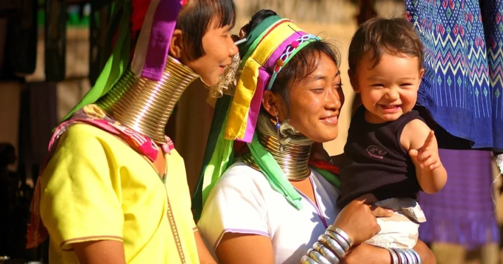 Kayan Culture and Identity