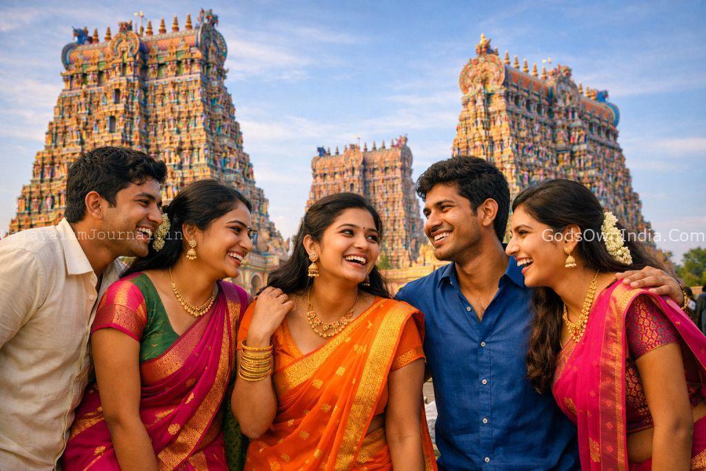 Tamil Nadu Heritage Tour