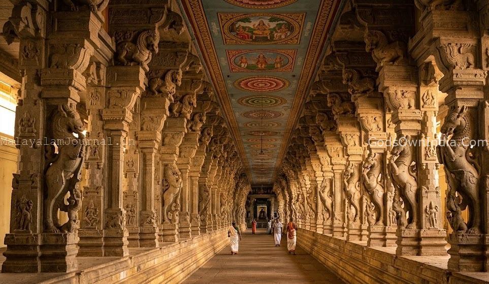 South India temple tour