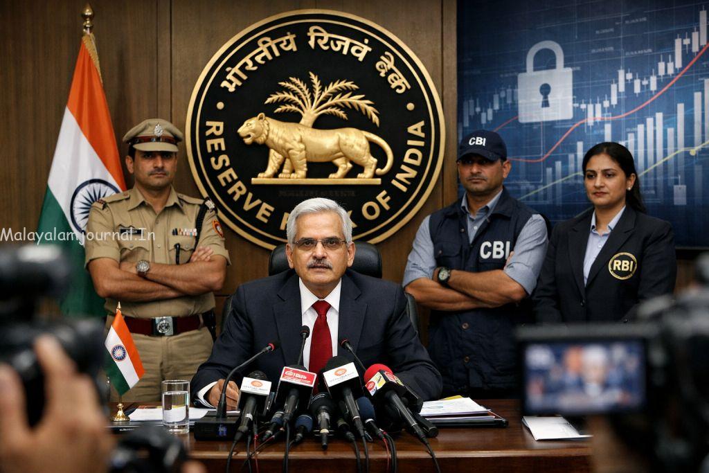 RBI Governor Shaktikanta Das speaking on regulatory compliance during the Paytm crisis
