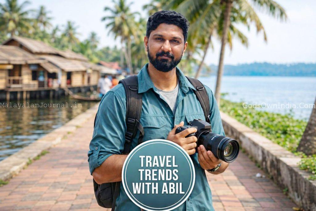 Travel Trends with Abil: Budget Travel Guide