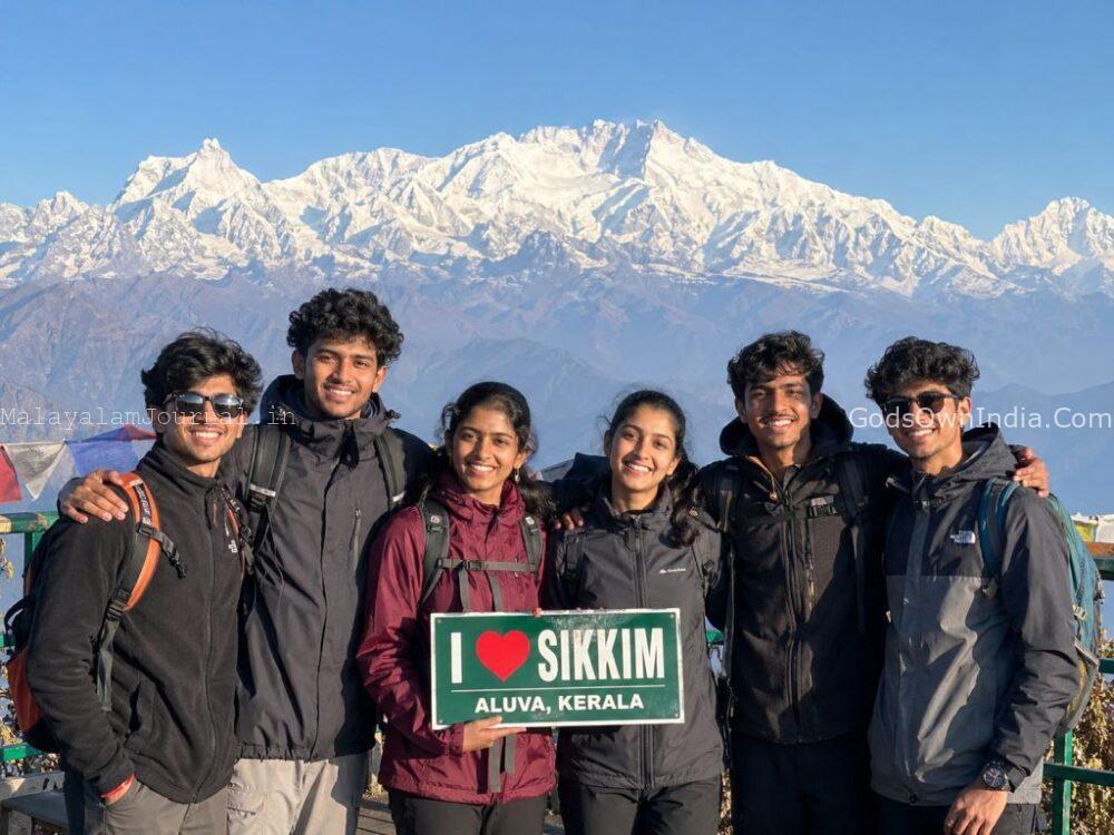 Kanchenjunga: Peaks, Paths, and Ancient Myths
