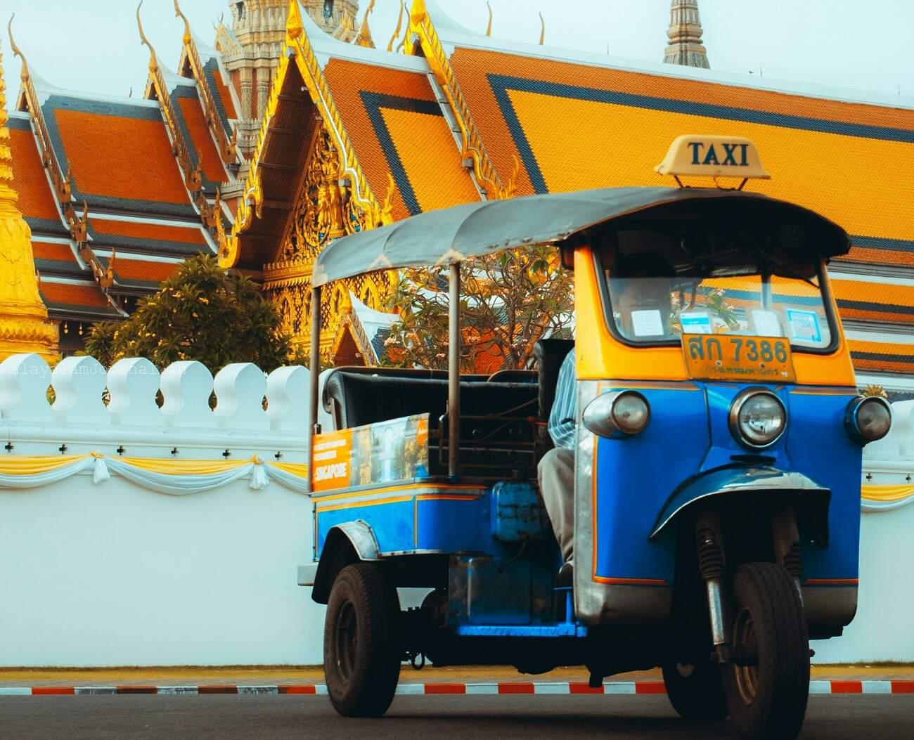 Tuk-tuk Guide: Global History & Travel Tips