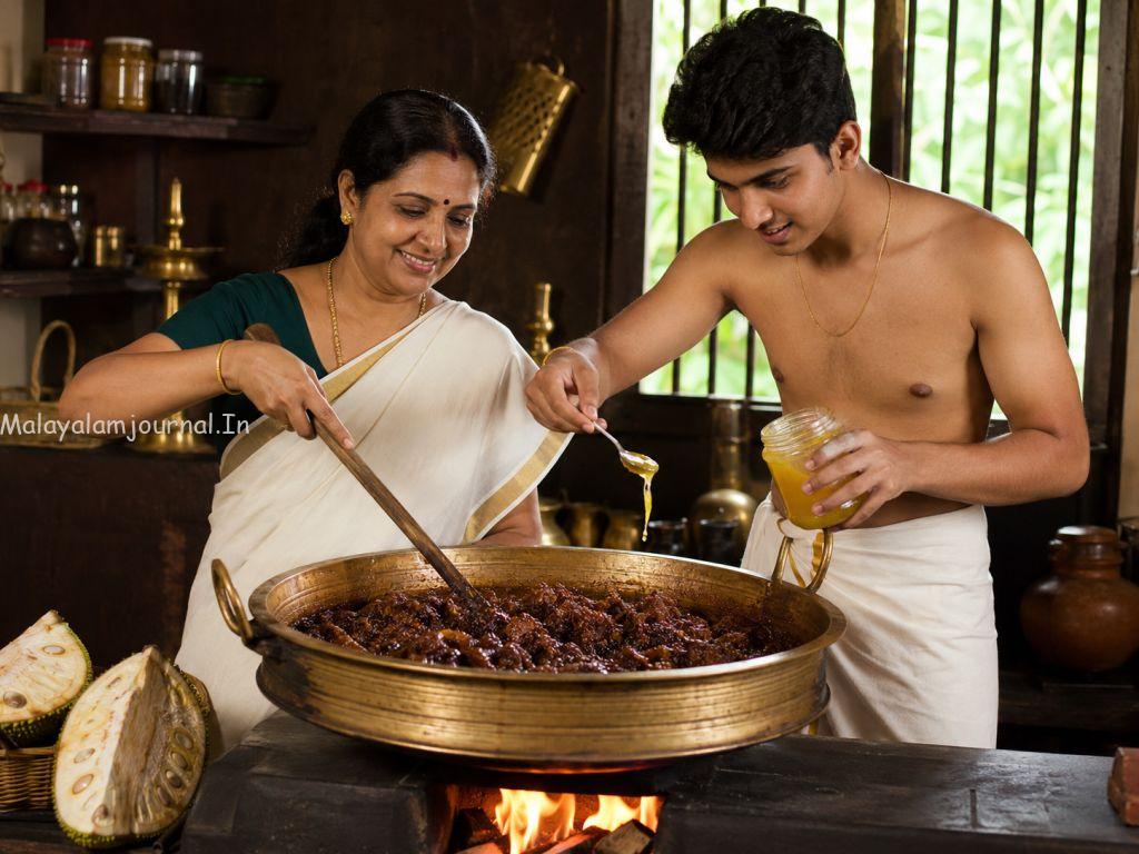ചക്ക വരട്ടി ഉണ്ടാക്കുന്ന വിധം: കേരള ശൈലിയിൽ