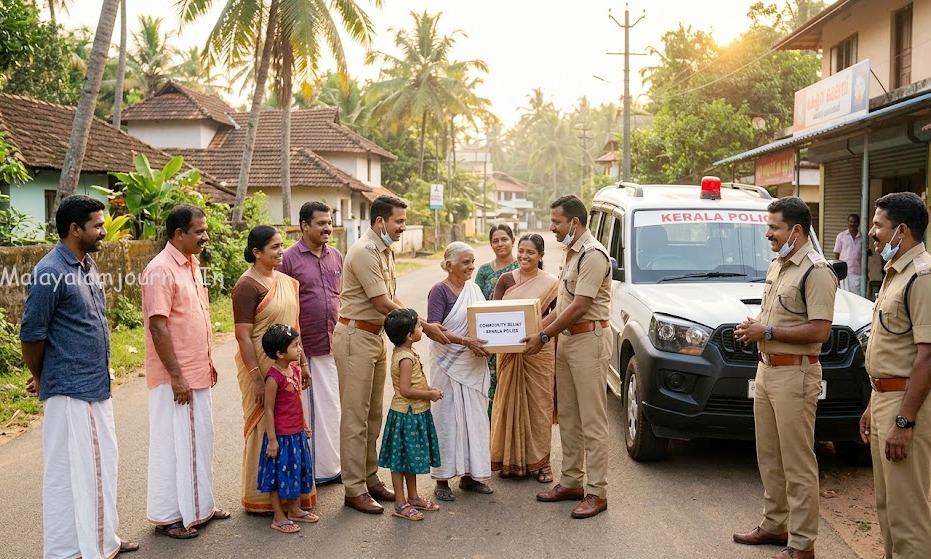 Salute to My Police Friends: Heroes in Khaki