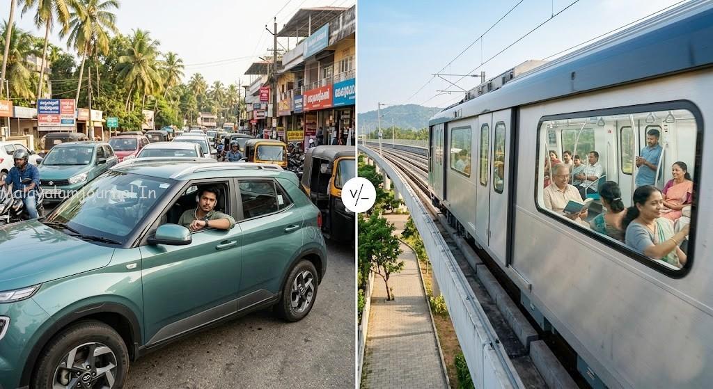 Private vs Public Transport: Pros and Cons