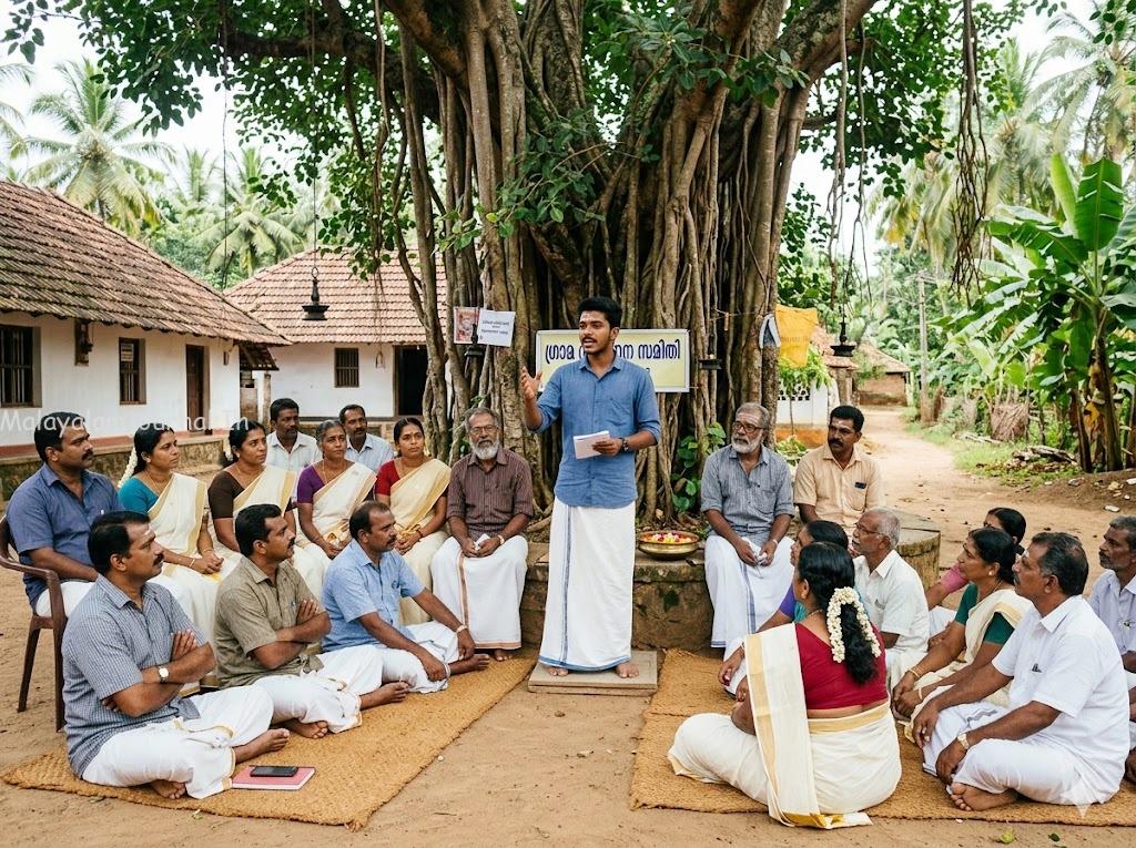 കേരളത്തിലെ റെസിഡൻസ് അസോസിയേഷൻ ചരിത്രം: മാണിക്കുഞ്ഞ്