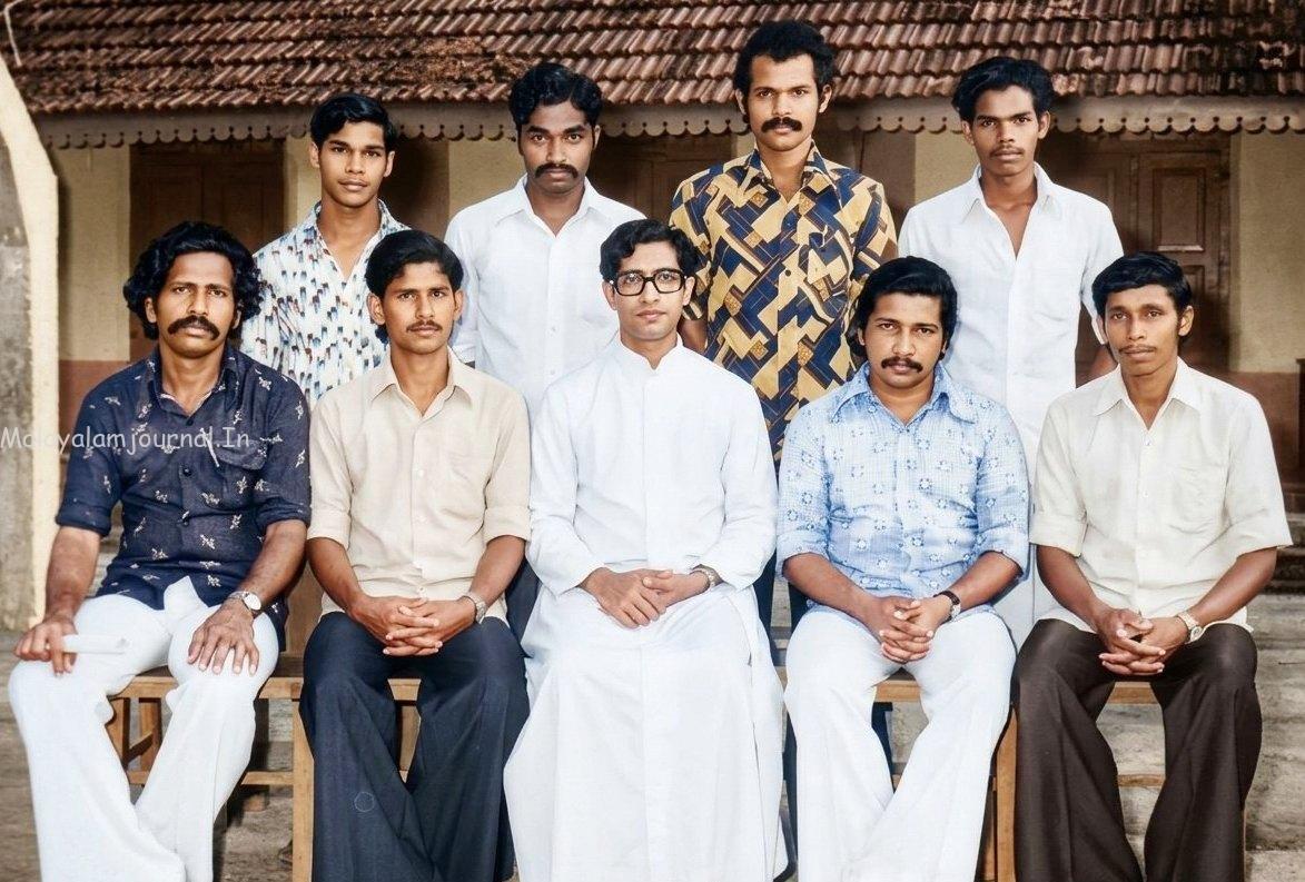 Star Jesus High School Karukutty History & News