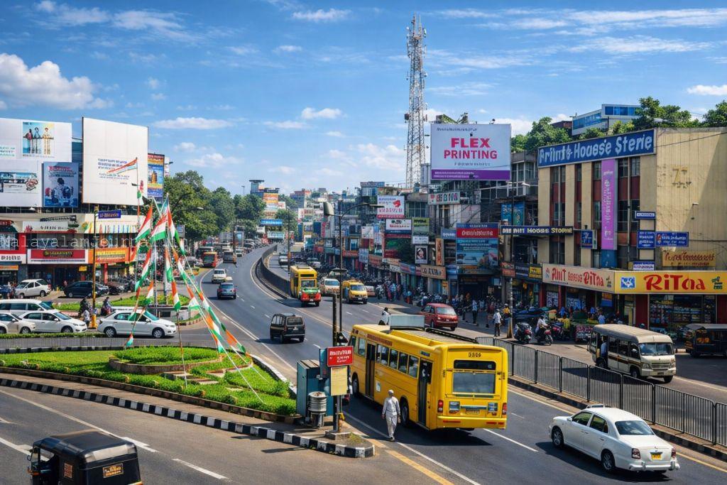 Angamaly Bypass Project 2026