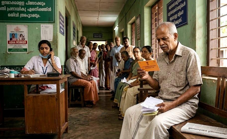 Kerala must adopt Ayushman Bharat