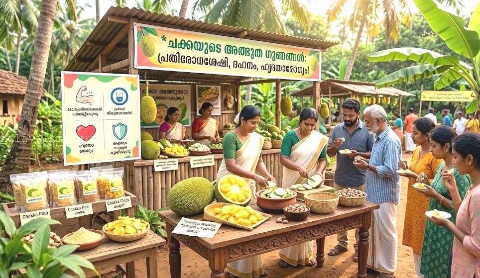 Green jackfruit for diabetes