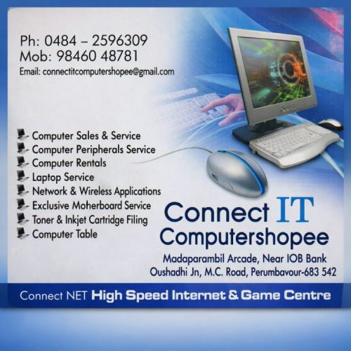 Connect IT Computer Shoppe