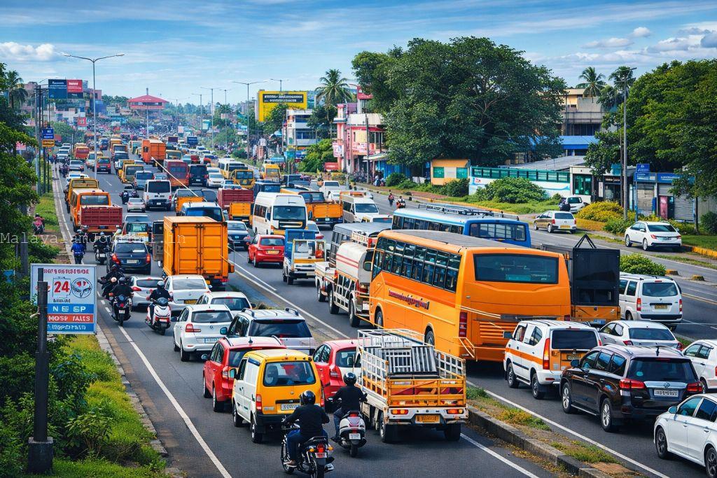 Angamaly Bypass Project Highway Update 2026