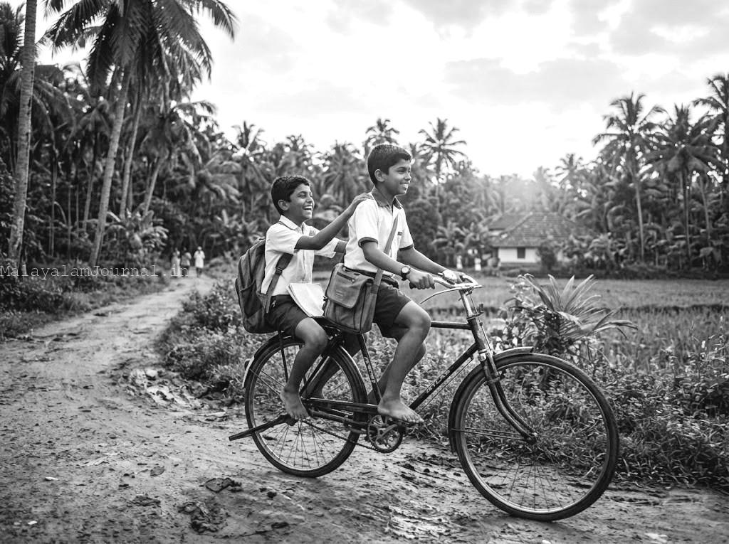 UC College Aluva memories