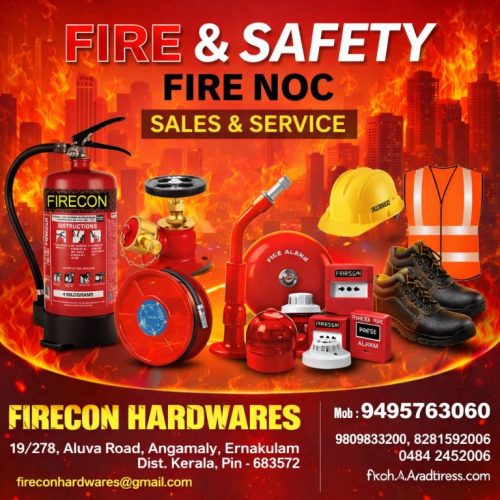 fire and safety