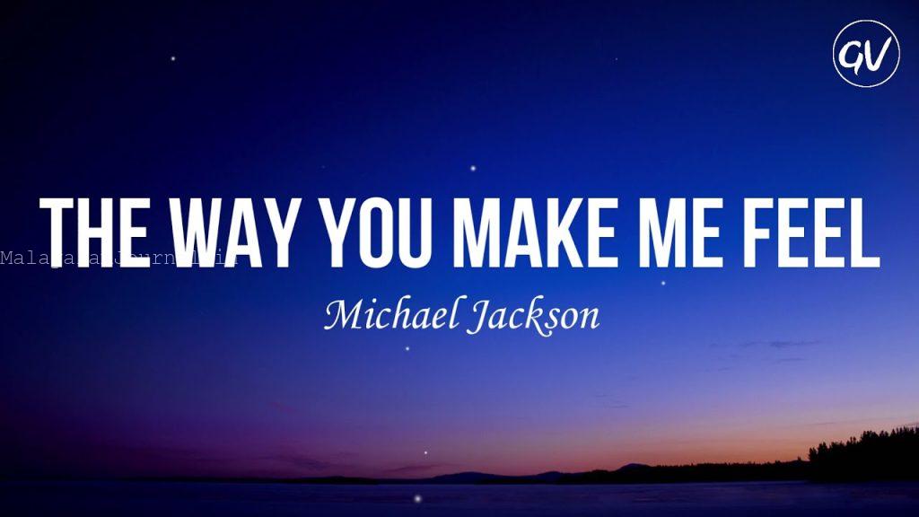 Michael Jackson Romantic Lyric Magic Secrets