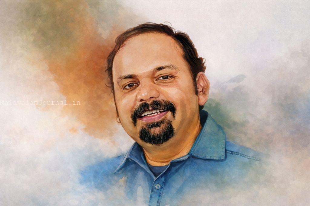 Santhosh George Kulangara Biography & Journey